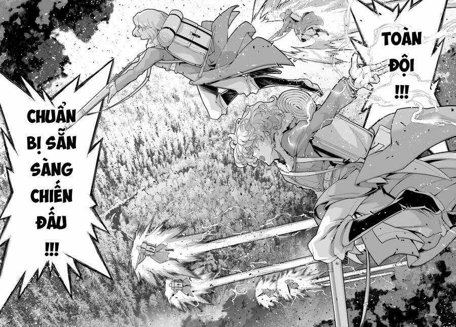 Ấu Nữ Chiến Ký Chapter 80 trang 14