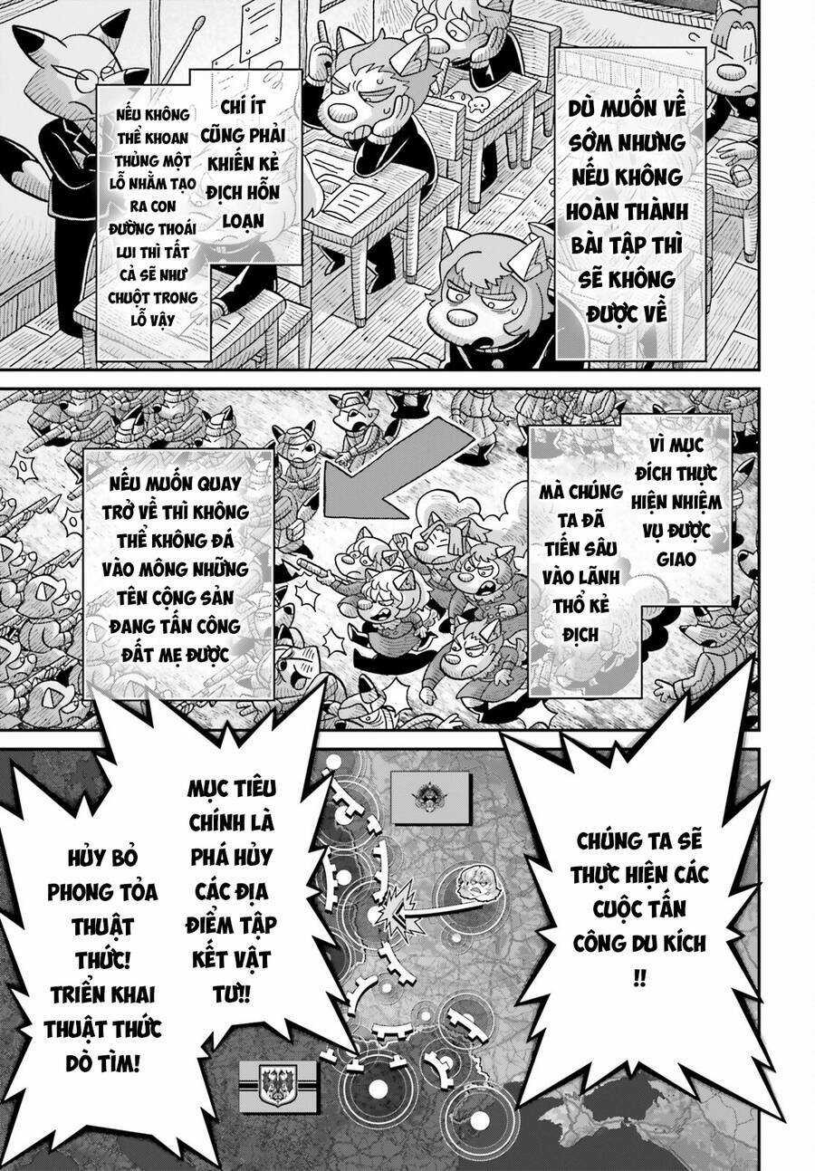 Ấu Nữ Chiến Ký Chapter 80 trang 16