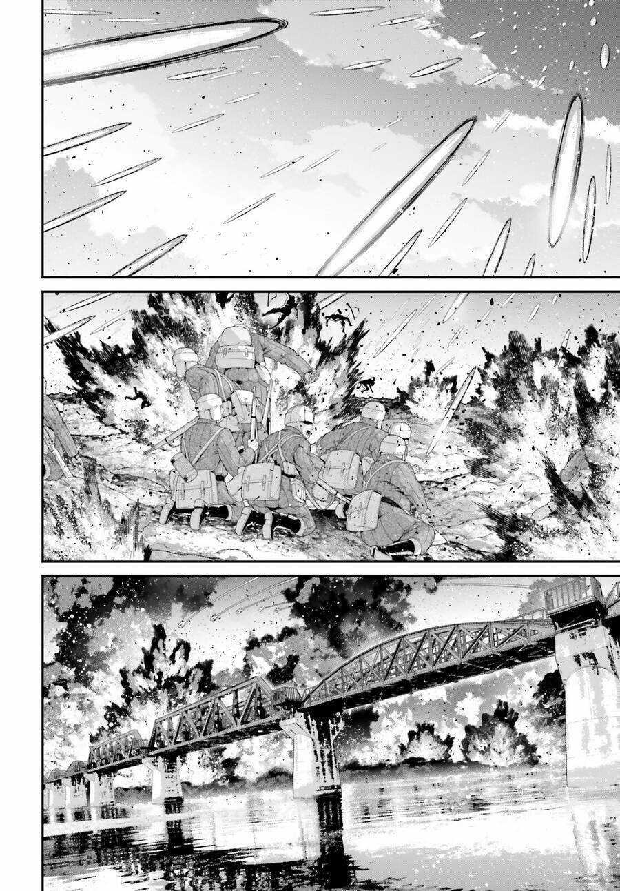 Ấu Nữ Chiến Ký Chapter 80 trang 19