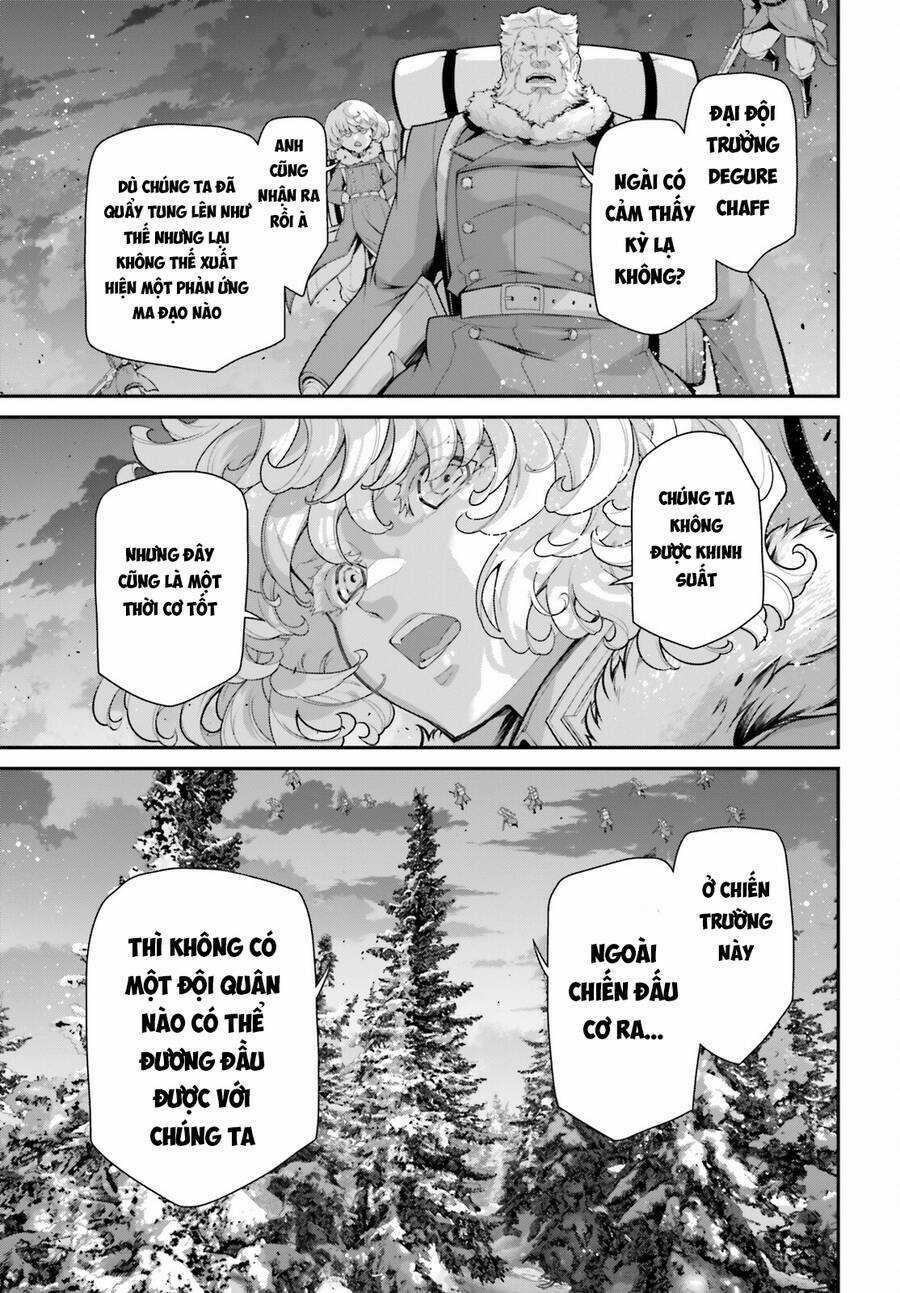 Ấu Nữ Chiến Ký Chapter 80 trang 22