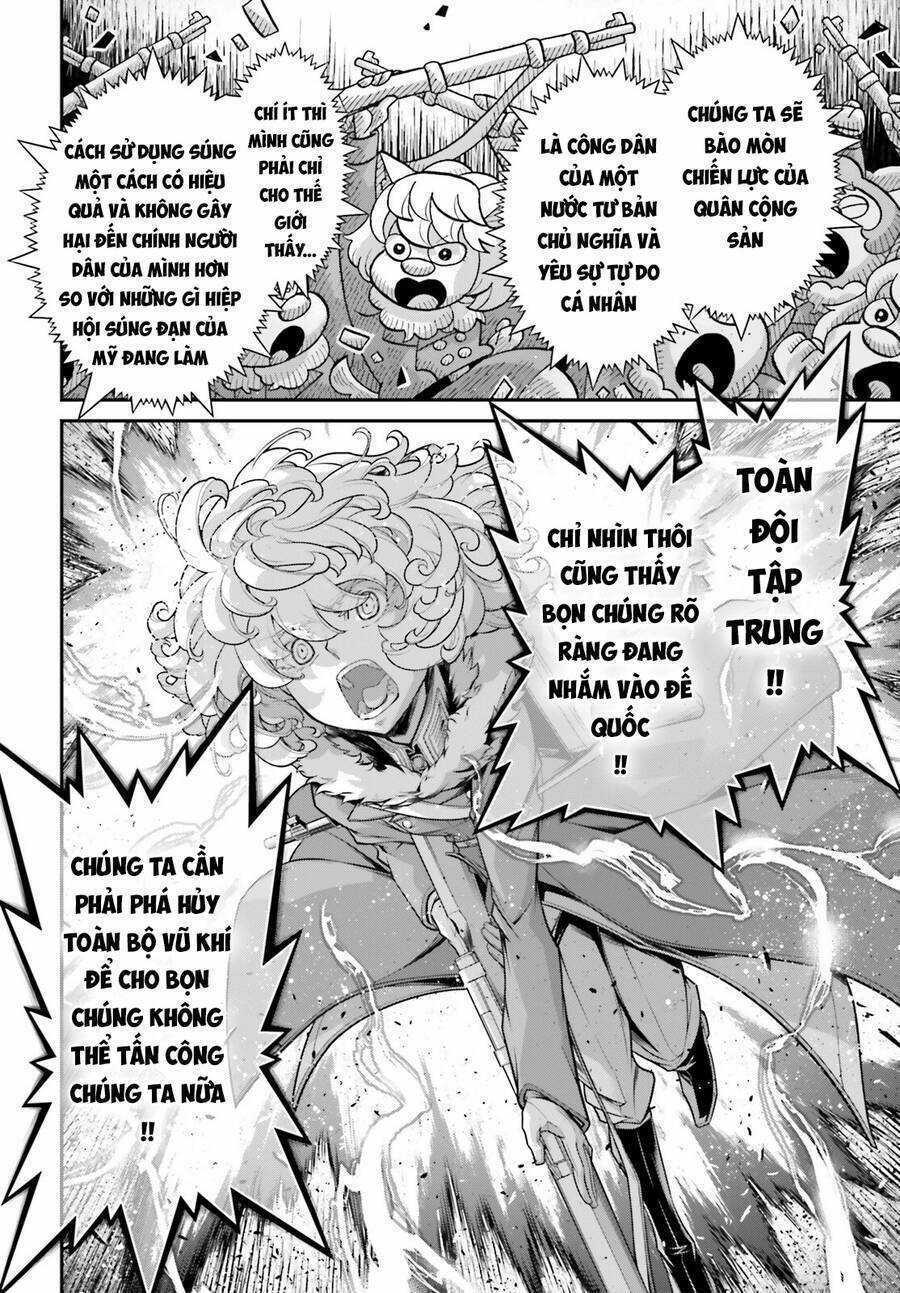 Ấu Nữ Chiến Ký Chapter 80 trang 23