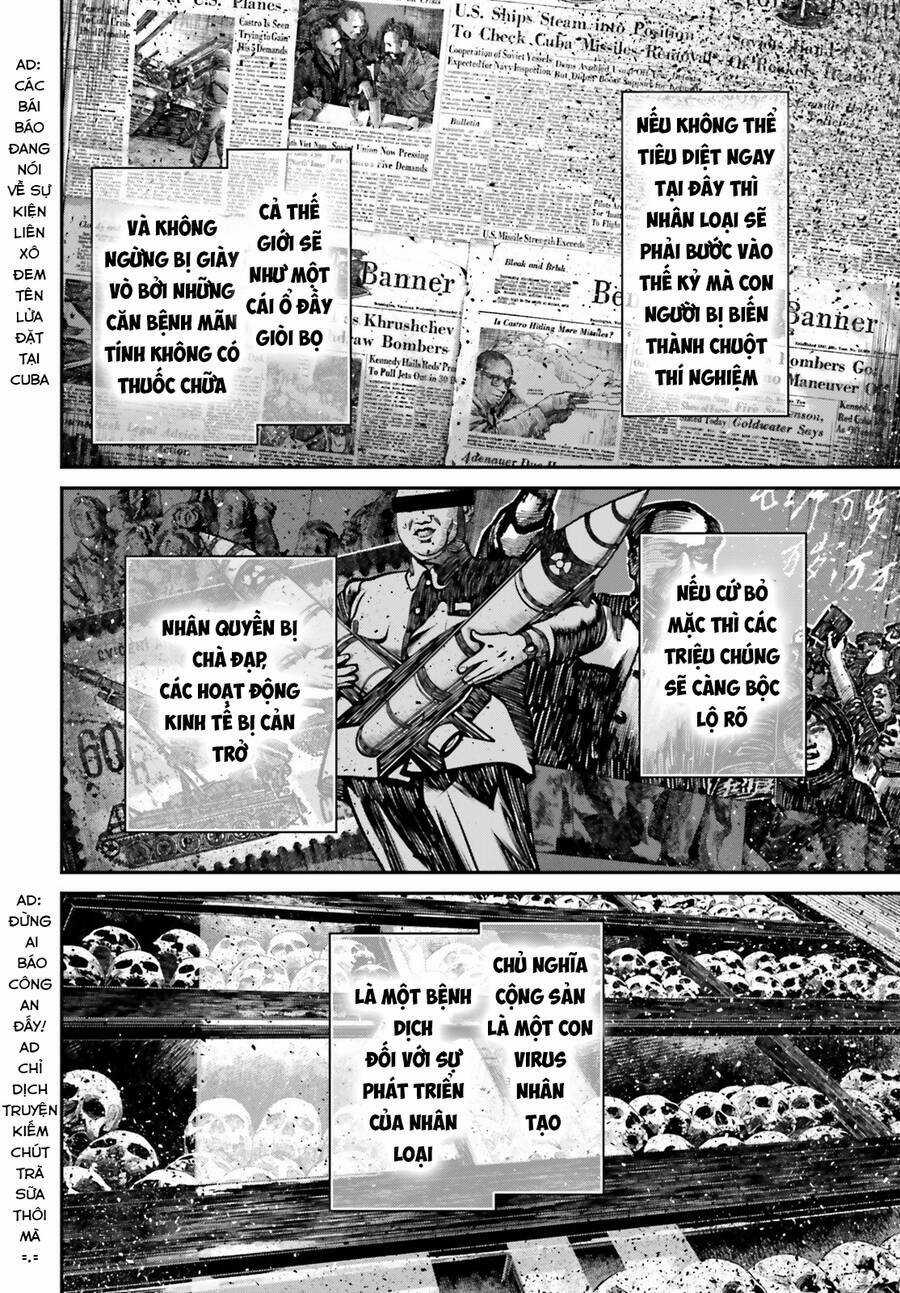 Ấu Nữ Chiến Ký Chapter 80 trang 27