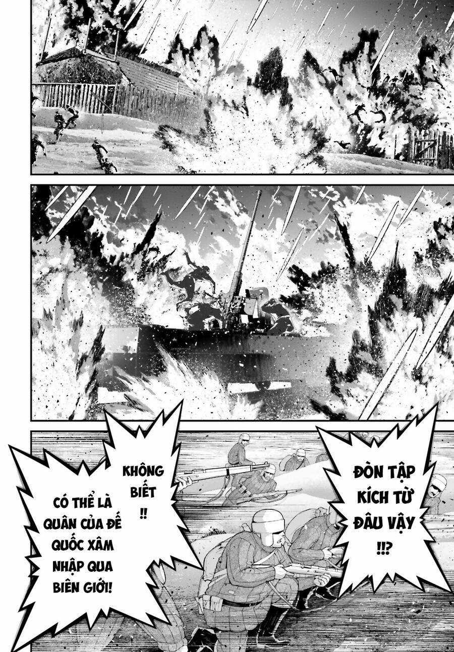 Ấu Nữ Chiến Ký Chapter 80 trang 29