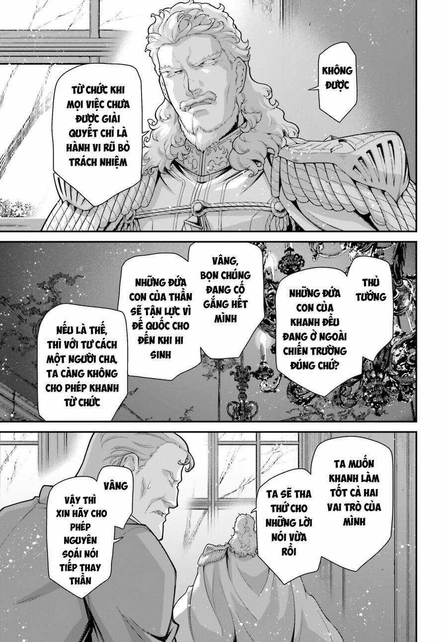 Ấu Nữ Chiến Ký Chapter 80 trang 3