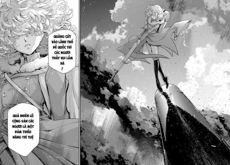 Ấu Nữ Chiến Ký Chapter 80 trang 31