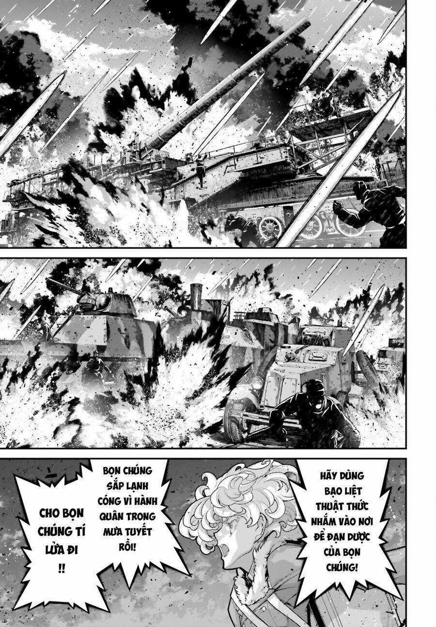 Ấu Nữ Chiến Ký Chapter 80 trang 33