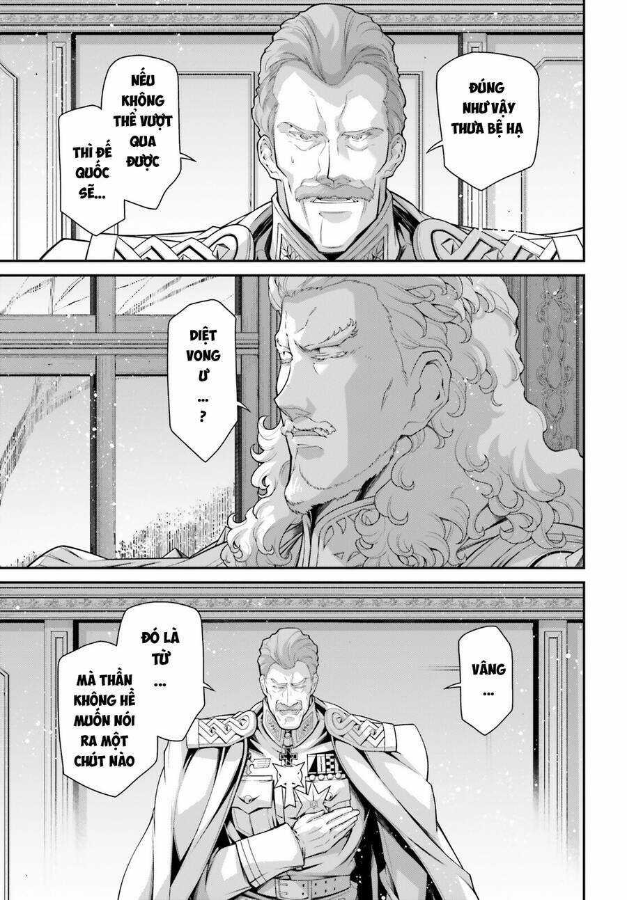 Ấu Nữ Chiến Ký Chapter 80 trang 5