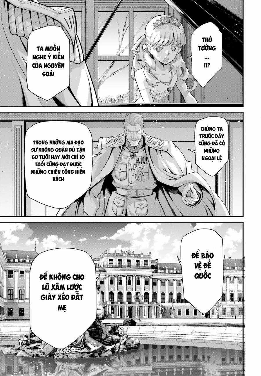 Ấu Nữ Chiến Ký Chapter 80 trang 9