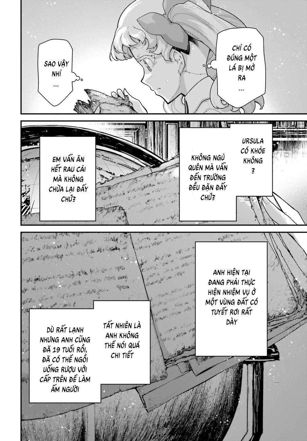 Ấu Nữ Chiến Ký Chapter 81.5 trang 11