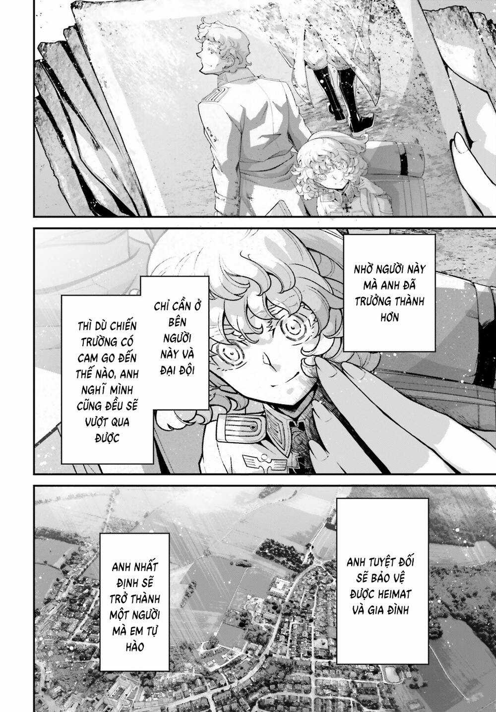 Ấu Nữ Chiến Ký Chapter 81.5 trang 13