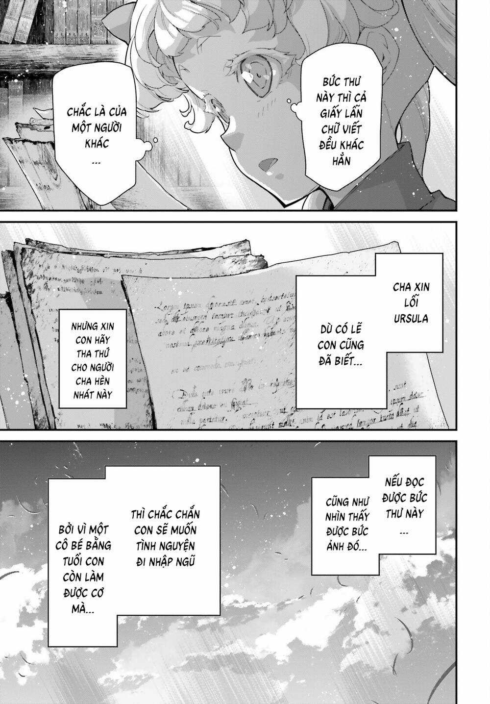 Ấu Nữ Chiến Ký Chapter 81.5 trang 14