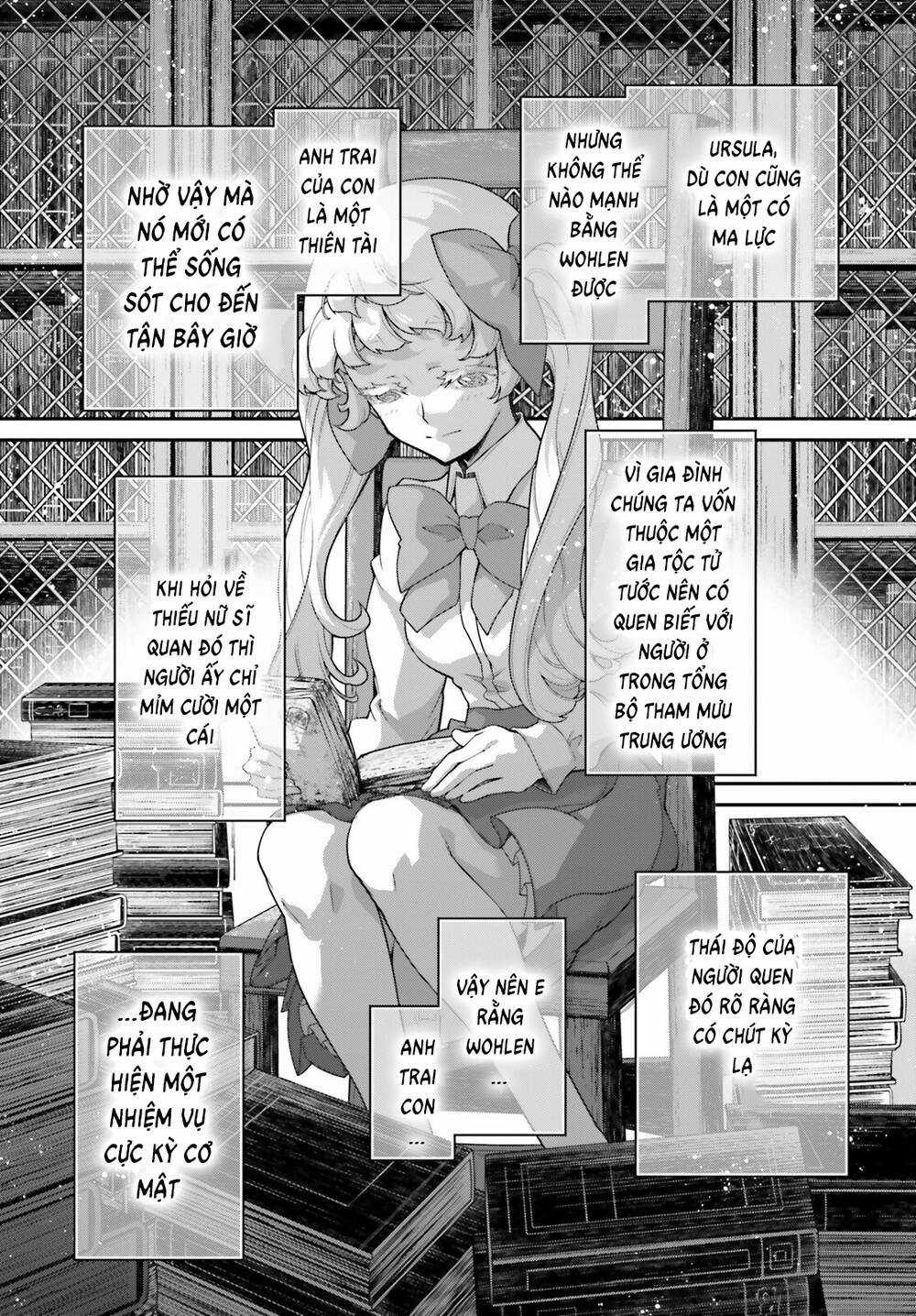 Ấu Nữ Chiến Ký Chapter 81.5 trang 15