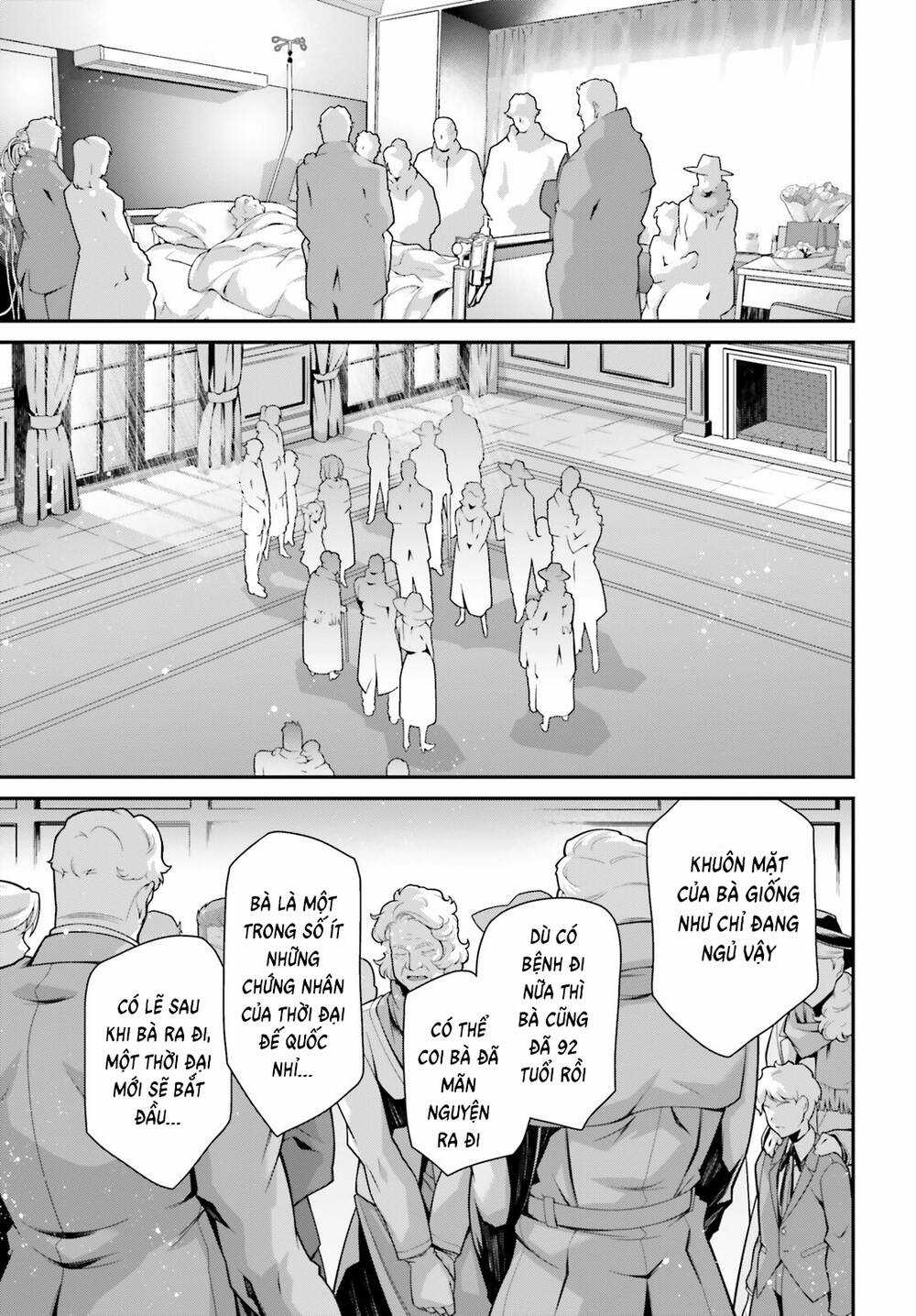 Ấu Nữ Chiến Ký Chapter 81.5 trang 2