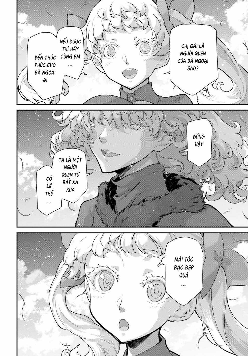 Ấu Nữ Chiến Ký Chapter 81.5 trang 23