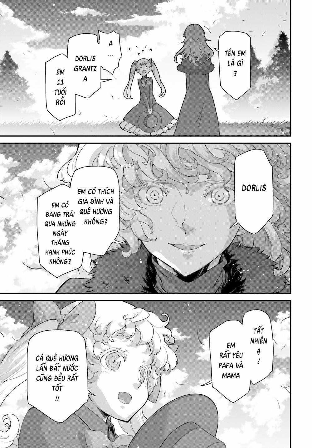 Ấu Nữ Chiến Ký Chapter 81.5 trang 24