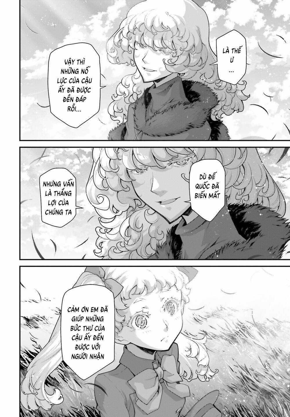 Ấu Nữ Chiến Ký Chapter 81.5 trang 25