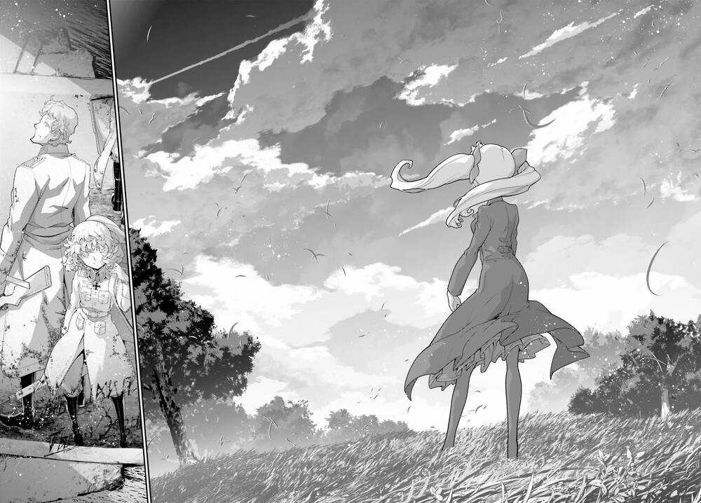 Ấu Nữ Chiến Ký Chapter 81.5 trang 27