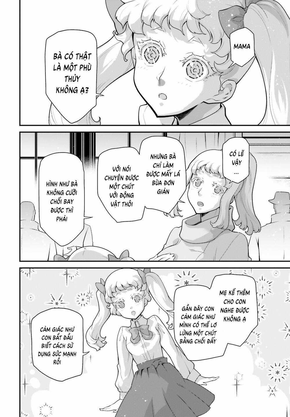 Ấu Nữ Chiến Ký Chapter 81.5 trang 3