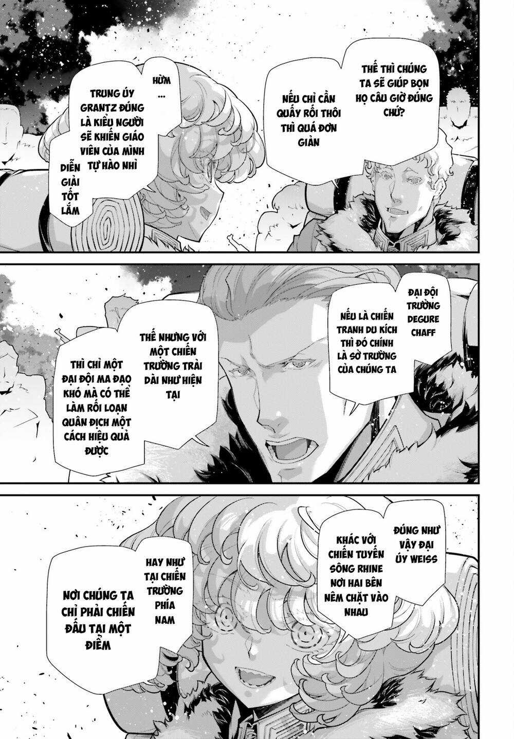 Ấu Nữ Chiến Ký Chapter 81 trang 10