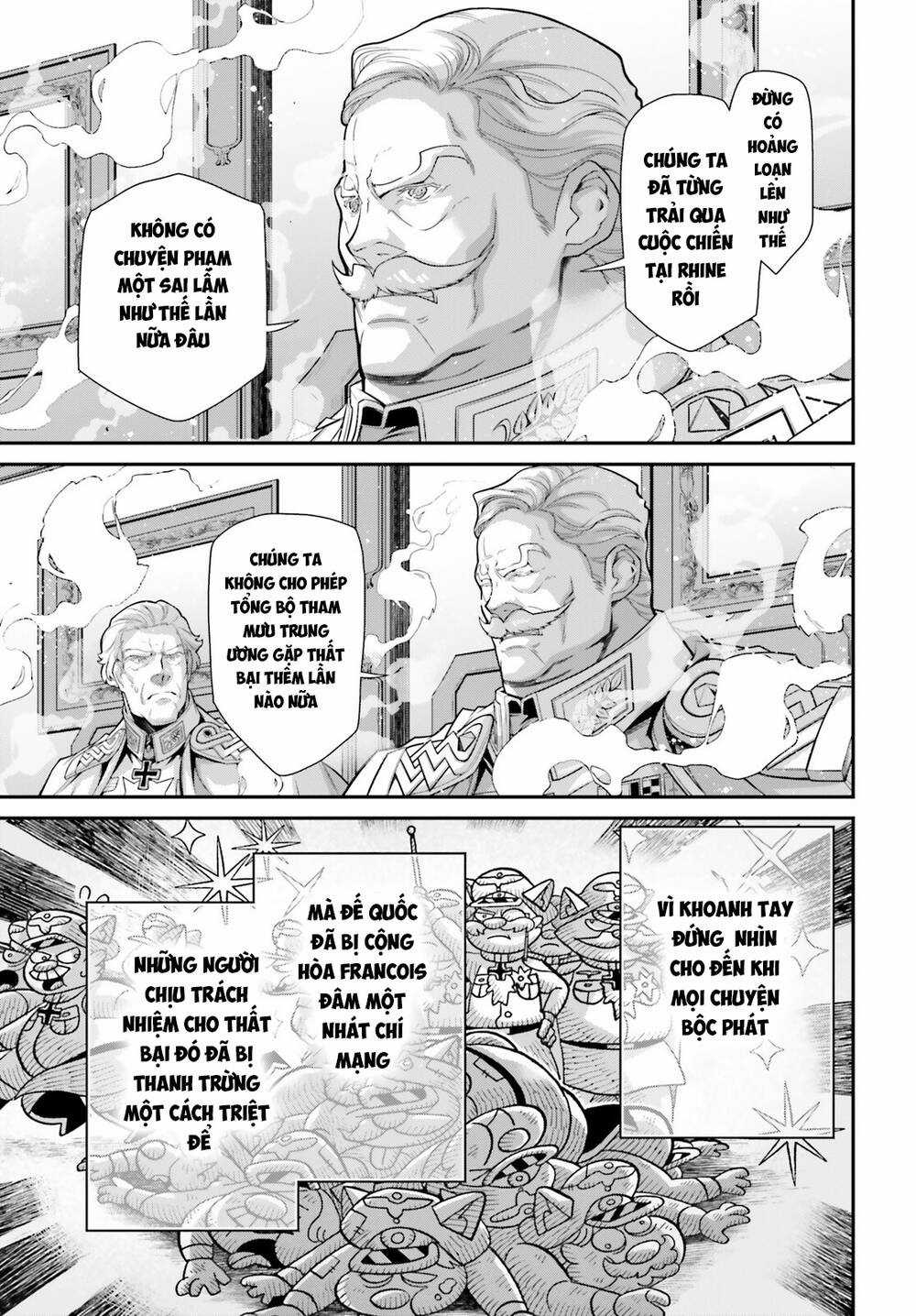 Ấu Nữ Chiến Ký Chapter 81 trang 20