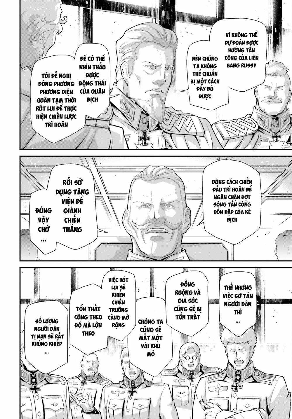 Ấu Nữ Chiến Ký Chapter 81 trang 23