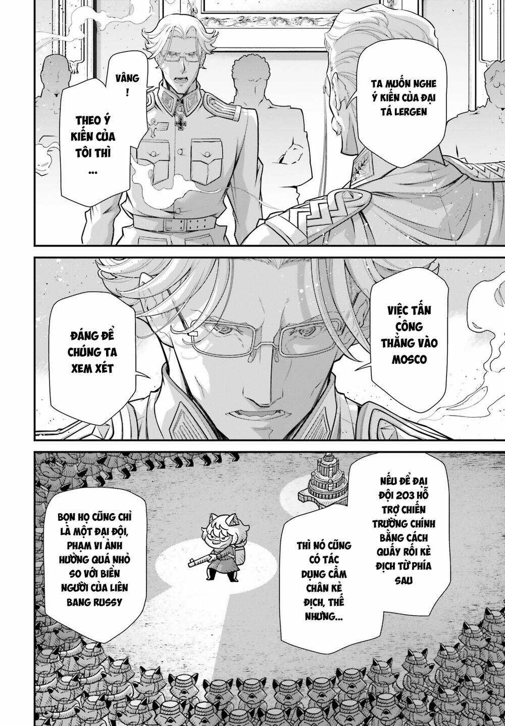 Ấu Nữ Chiến Ký Chapter 81 trang 29