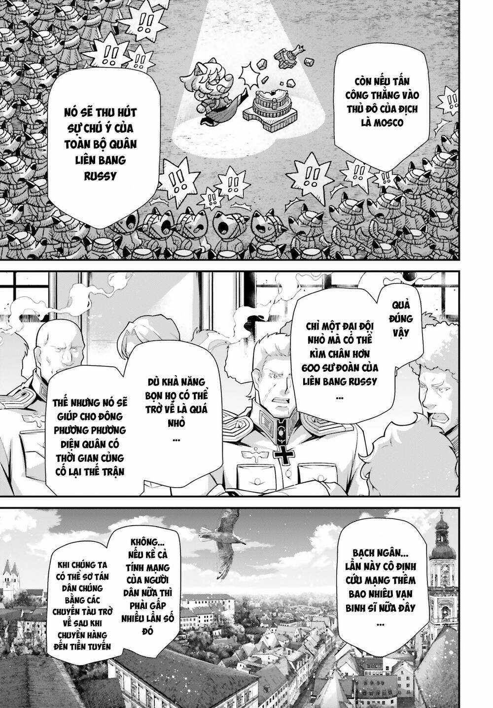 Ấu Nữ Chiến Ký Chapter 81 trang 30