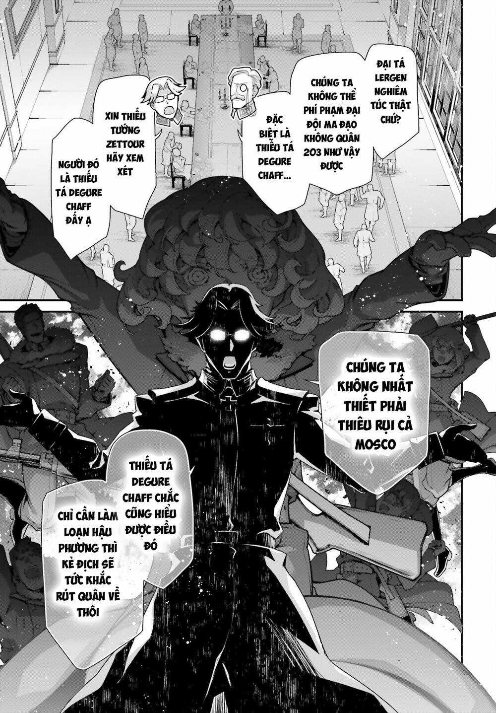 Ấu Nữ Chiến Ký Chapter 81 trang 34