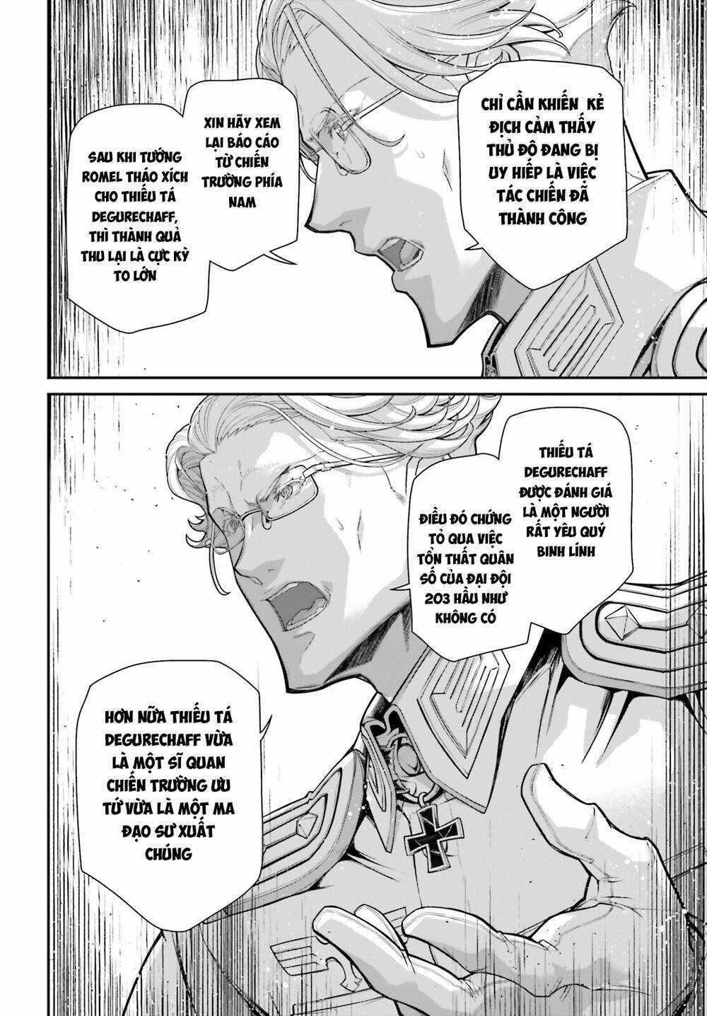 Ấu Nữ Chiến Ký Chapter 81 trang 35