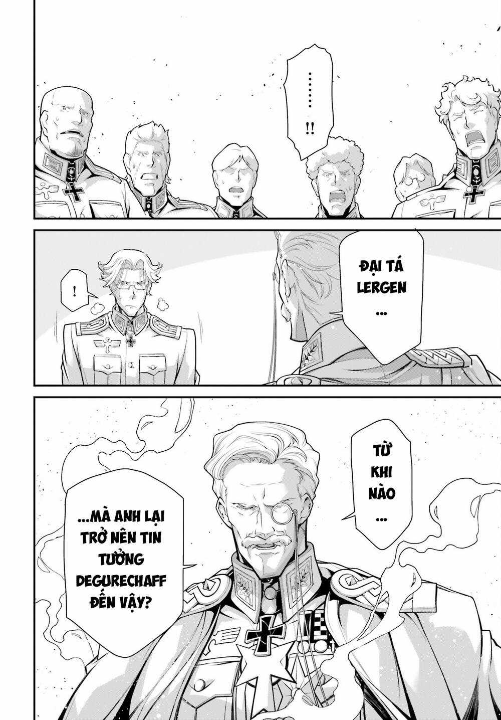 Ấu Nữ Chiến Ký Chapter 81 trang 37