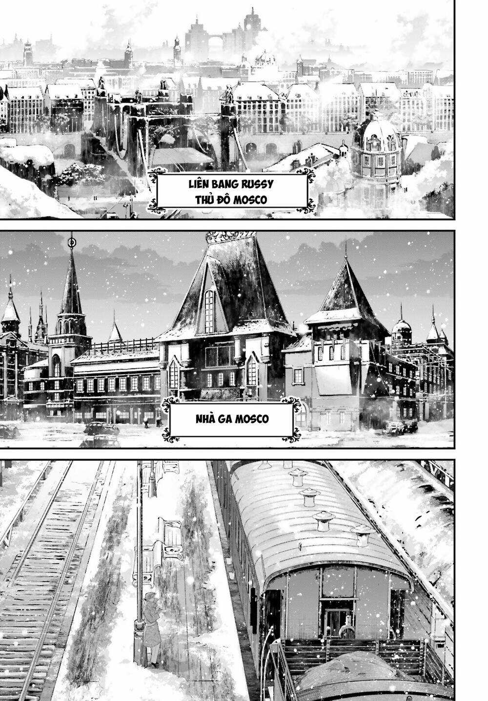 Ấu Nữ Chiến Ký Chapter 81 trang 40