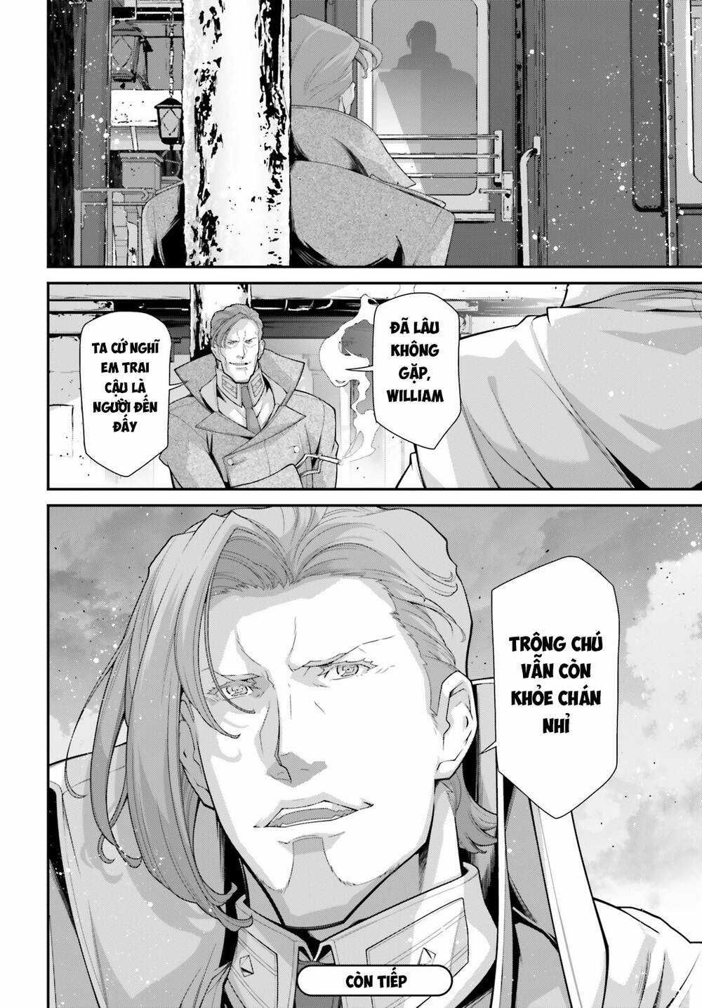 Ấu Nữ Chiến Ký Chapter 81 trang 41