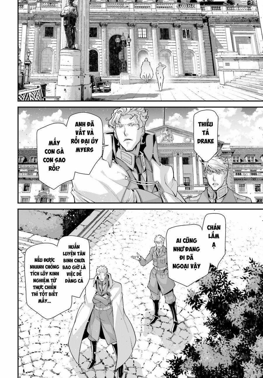 Ấu Nữ Chiến Ký Chapter 82 trang 11