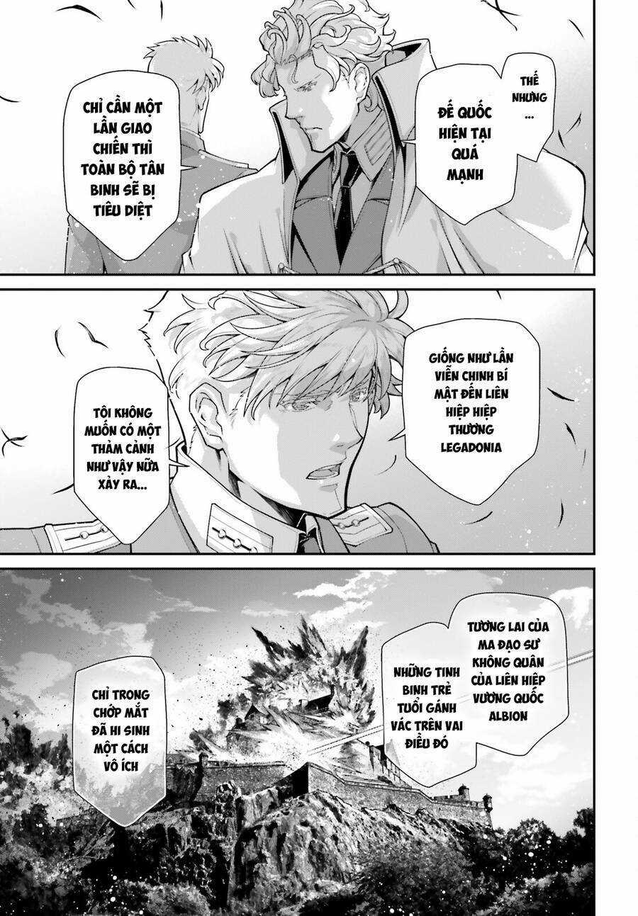 Ấu Nữ Chiến Ký Chapter 82 trang 12