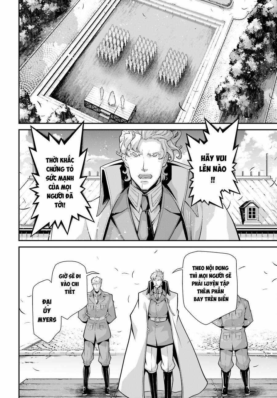 Ấu Nữ Chiến Ký Chapter 82 trang 17