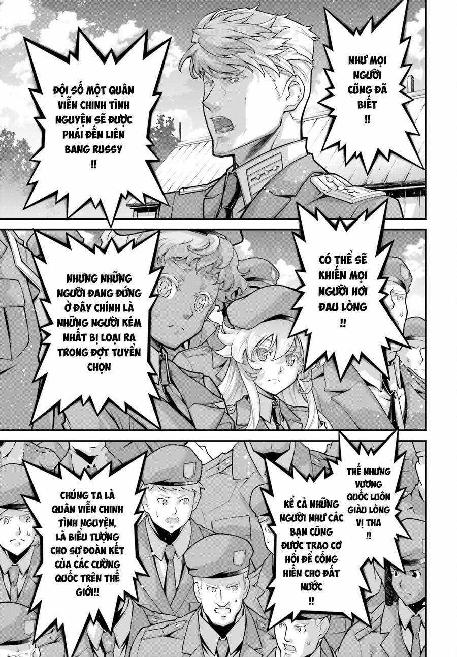 Ấu Nữ Chiến Ký Chapter 82 trang 18