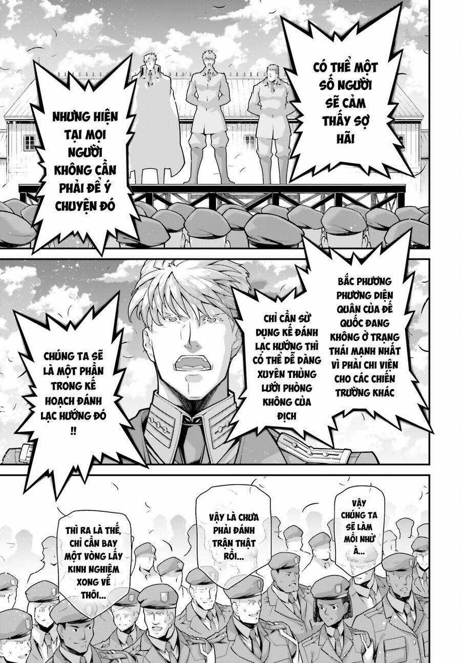 Ấu Nữ Chiến Ký Chapter 82 trang 20