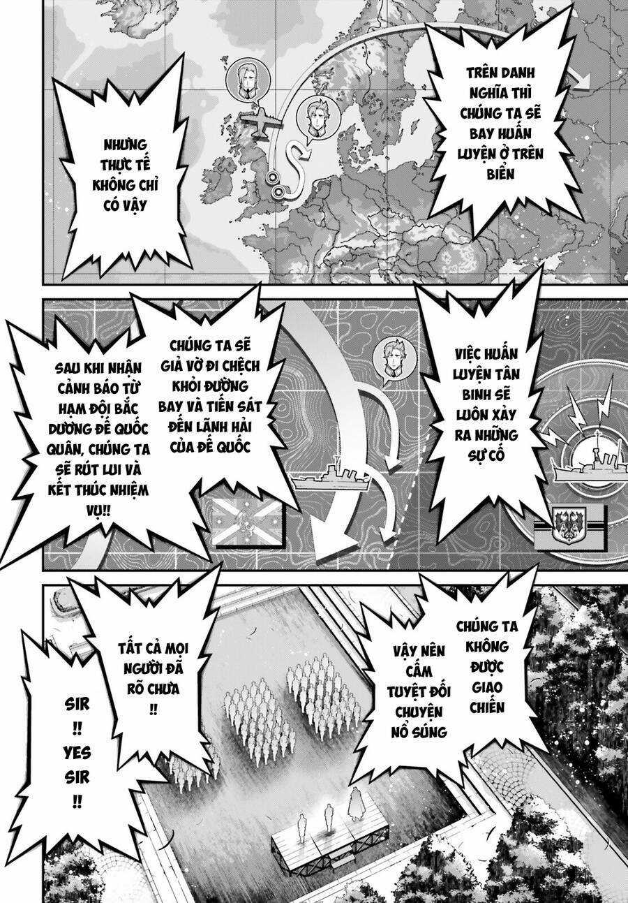 Ấu Nữ Chiến Ký Chapter 82 trang 21