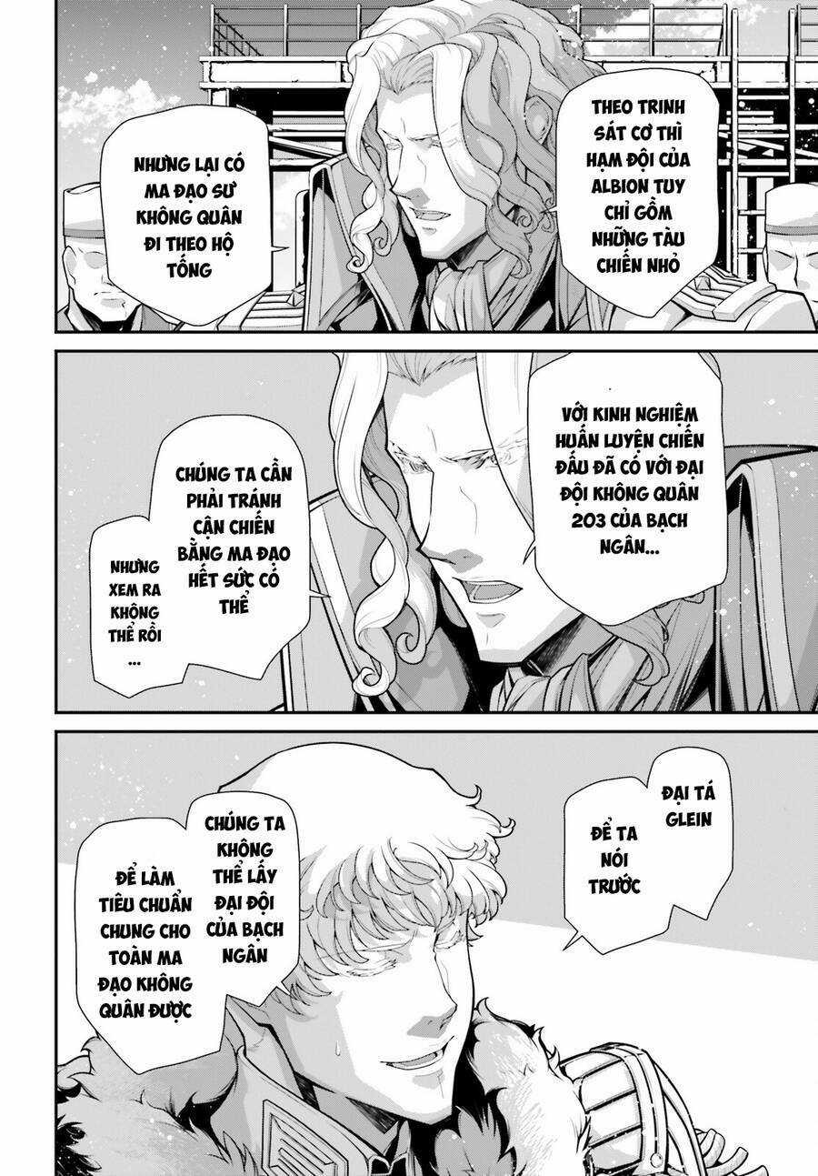 Ấu Nữ Chiến Ký Chapter 82 trang 29