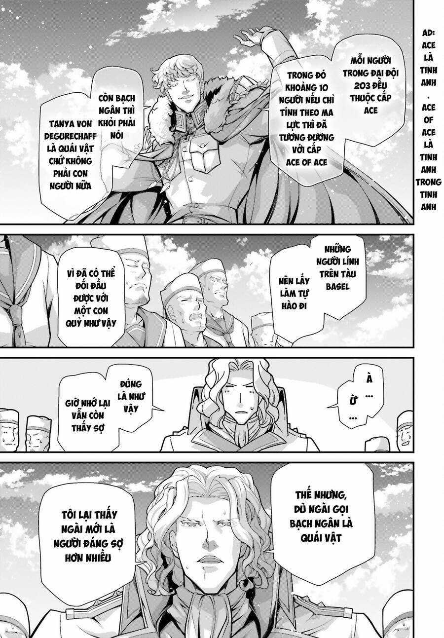 Ấu Nữ Chiến Ký Chapter 82 trang 30