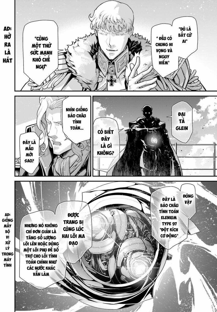 Ấu Nữ Chiến Ký Chapter 82 trang 33