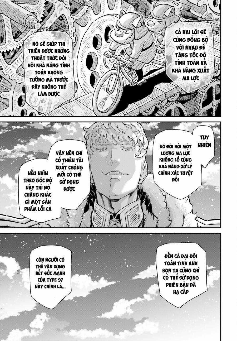 Ấu Nữ Chiến Ký Chapter 82 trang 34