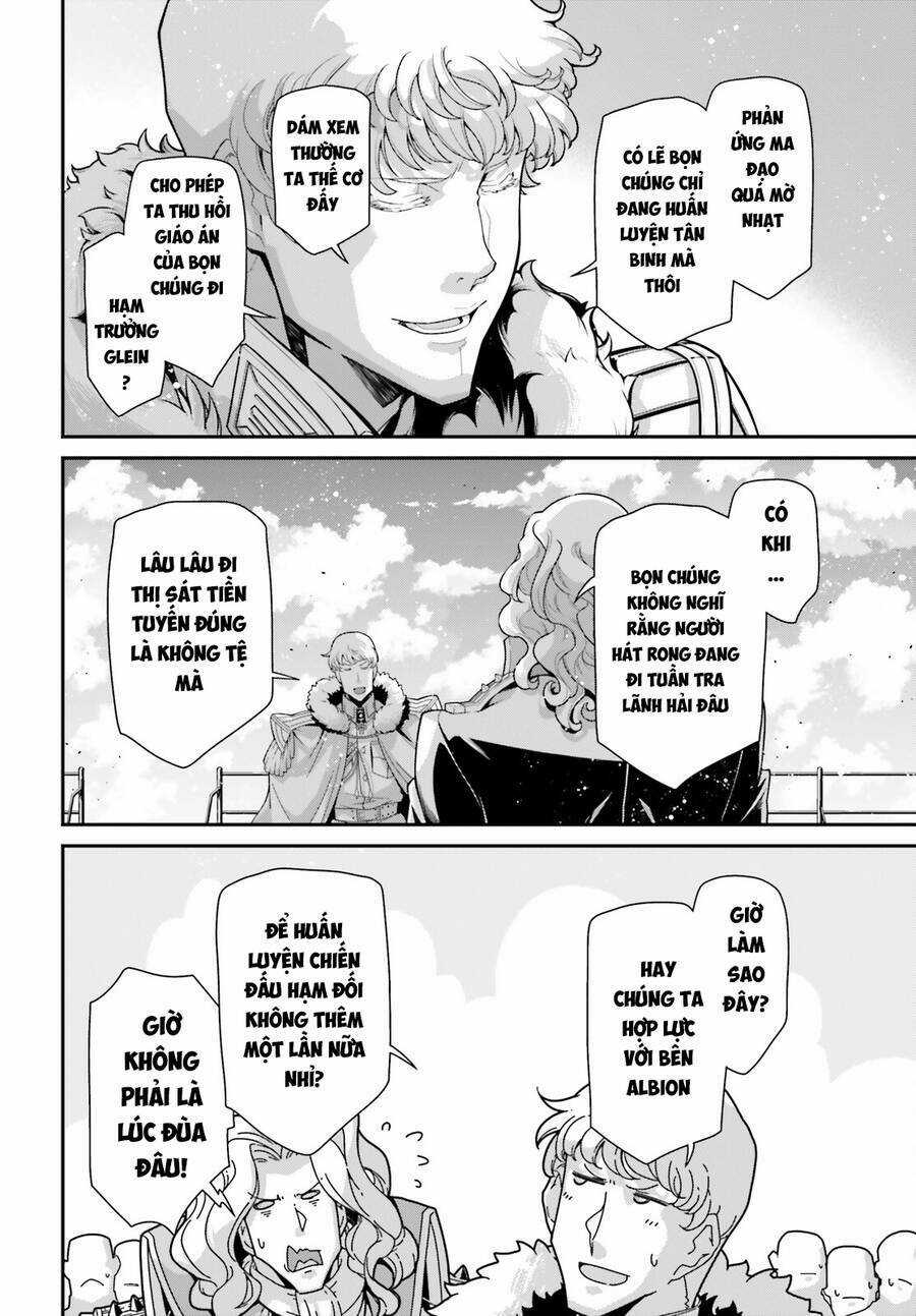 Ấu Nữ Chiến Ký Chapter 82 trang 39