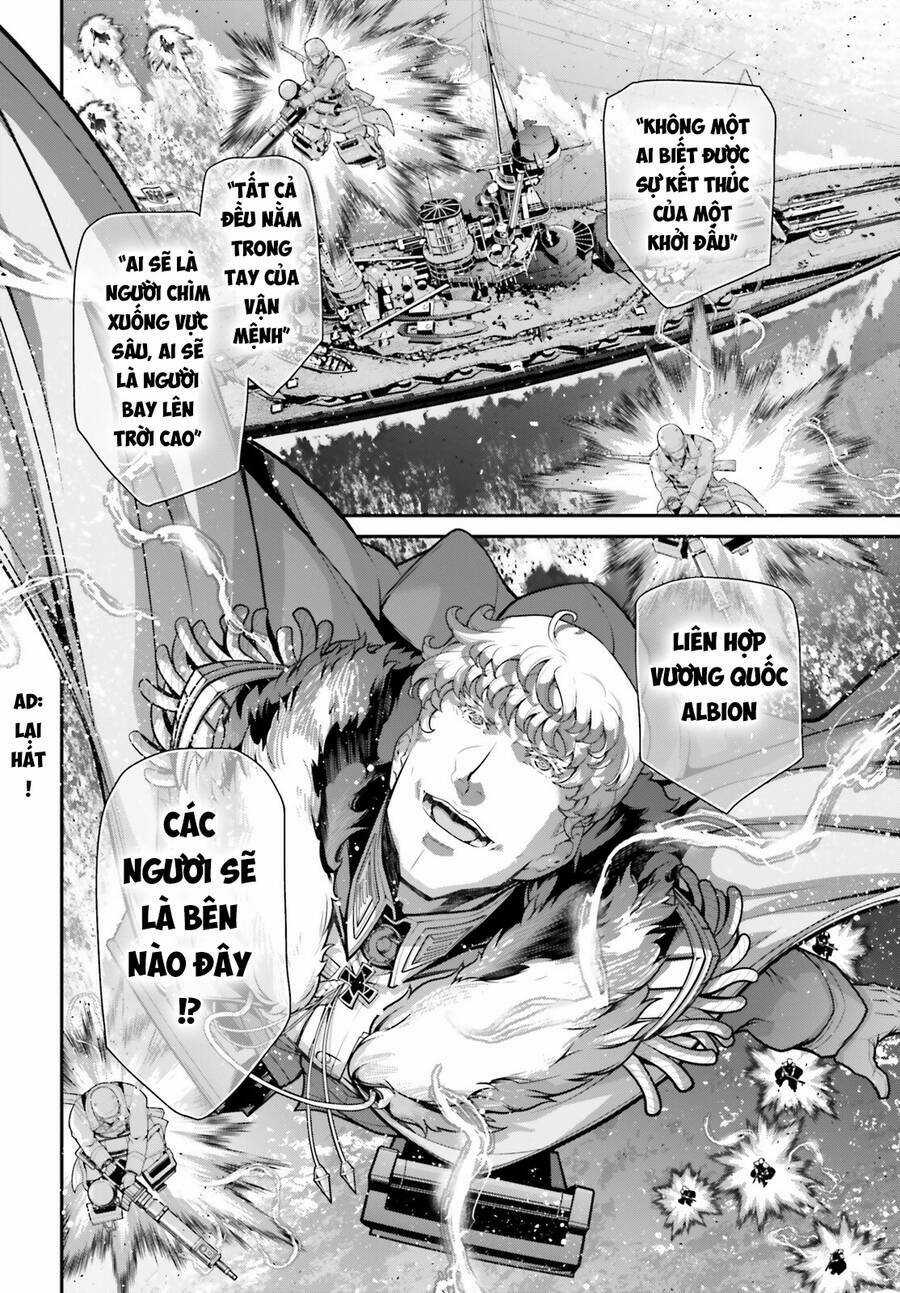 Ấu Nữ Chiến Ký Chapter 82 trang 41