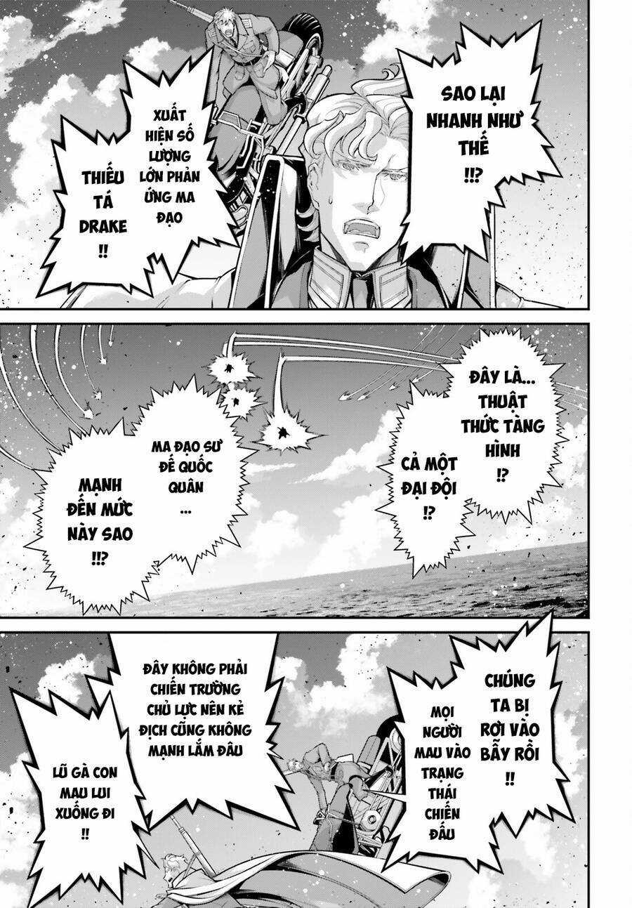 Ấu Nữ Chiến Ký Chapter 82 trang 48