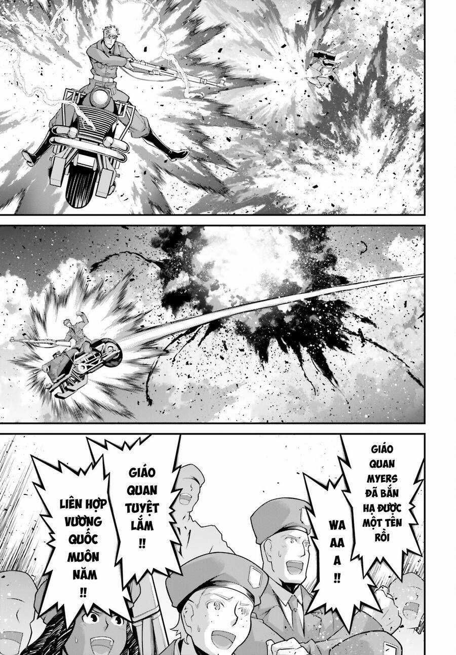 Ấu Nữ Chiến Ký Chapter 82 trang 53