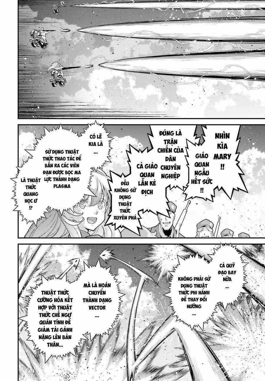 Ấu Nữ Chiến Ký Chapter 82 trang 54