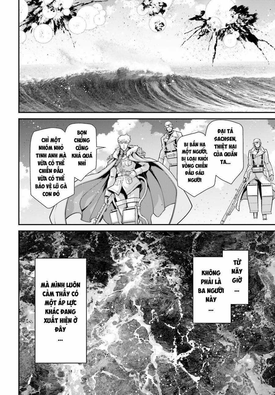 Ấu Nữ Chiến Ký Chapter 82 trang 56