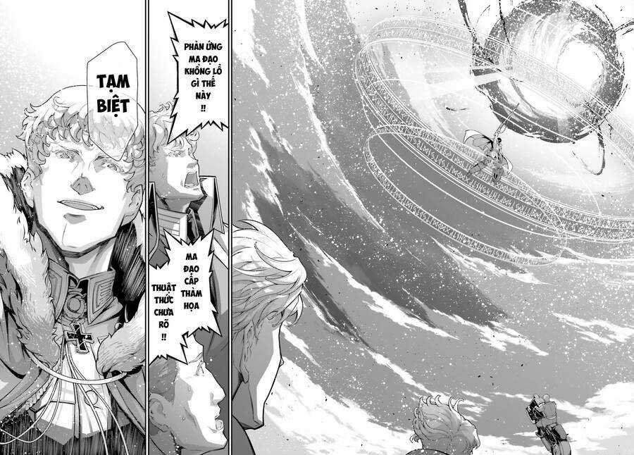 Ấu Nữ Chiến Ký Chapter 82 trang 58