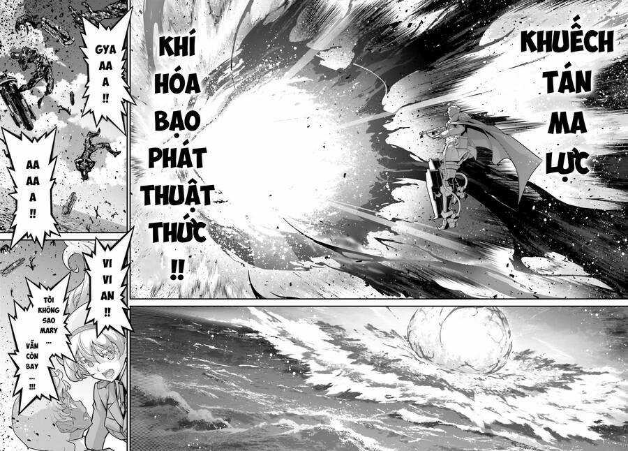Ấu Nữ Chiến Ký Chapter 82 trang 59
